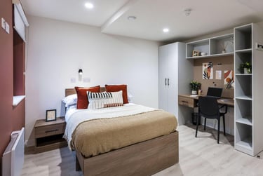 1 bed studio, James Street, Layerthorpe, York, YO103WW - Image 12